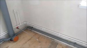 Водопровод и канализация в частном доме