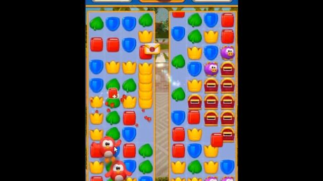 Royal Match Level 657 - NO BOOSTERS GAMEPLAY ? | SKILLGAMING ✔️ смотреть онлайн
