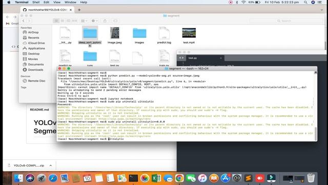 YOLOv8 Segmentation with Object Tracking: Step-by-Step Code Implementation смотреть онлайн