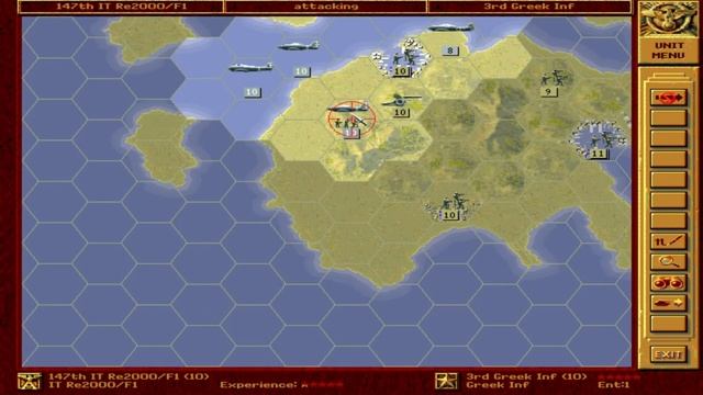 Игры по вашему заказу! Panzer General (1994) #10 (Пробуем вашу идею) смотреть онлайн
