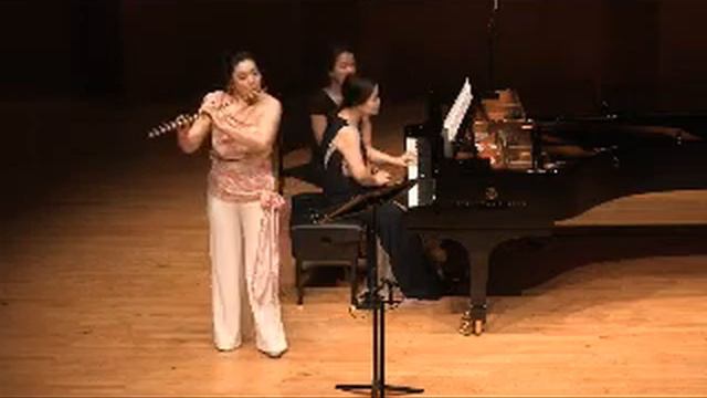 Taffanel Mignon_JunoFlute смотреть онлайн