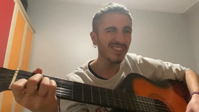 Another love-tom odell (cover) смотреть онлайн