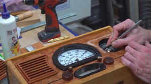 Самодельный ретро-радиоприемник 1 часть