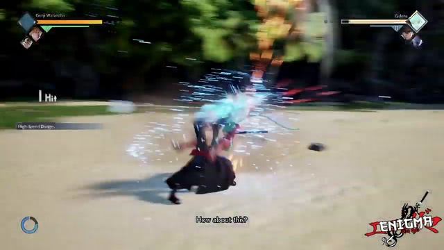 Jump Force Fighting Type D is INSANE! CAC Gameplay смотреть онлайн