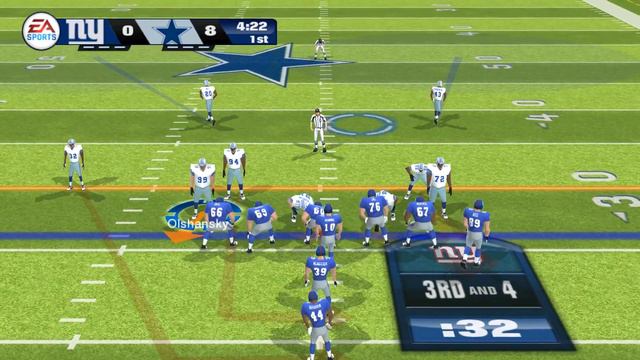 Madden NFL 12 | Dolphin Emulator 5.0-12364 [1080p HD] | Nintendo Wii смотреть онлайн