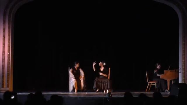 Función 2018 "Amor por la danza". Estudio Faralá смотреть онлайн