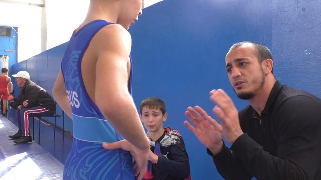 Кукаев Али (Хабез) - Абдулаев Азимула (Даг.Огни) смотреть онлайн