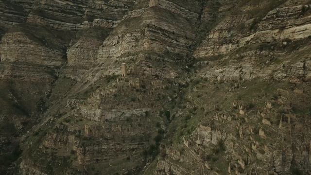 Дагестан, Поездка в горы, Старый Кахиб