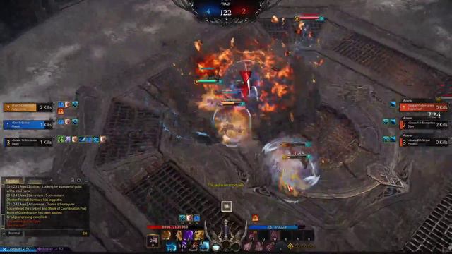 Lost Ark Pvp is so fun! Blade Pvp gameplay смотреть онлайн