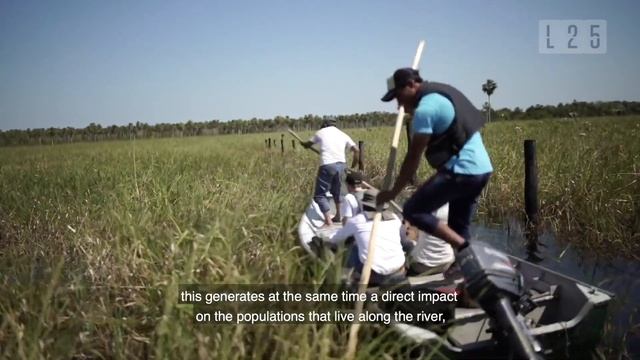 El Pantanal - Chaco Paraguay