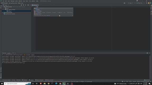 cppyy Tutorial ep.01 - Bind C++ with Python Easily смотреть онлайн