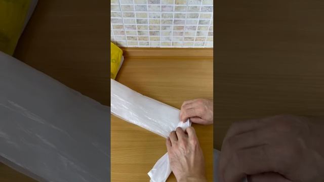 Как удобно хранить пакеты из магазинов | Лайфхаки от Нечетова | nechetoff | ПОДПИШИСЬ ⬇️? #shorts смотреть онлайн