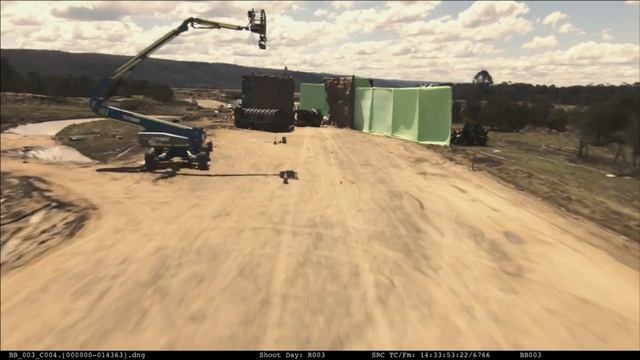 Как снимали «Безумный Макс: Дорога ярости» \ [MAKING OF Mad Max: Fury Road] смотреть онлайн