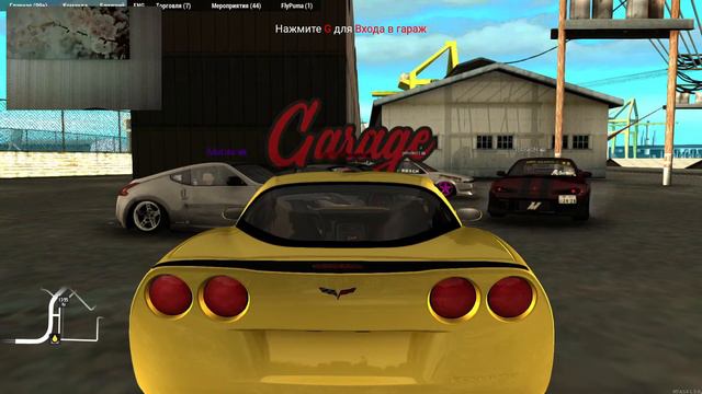 НЕДЕЛЯ СТРИМОВ на Drift Paradise MTA! (10 сервер) смотреть онлайн