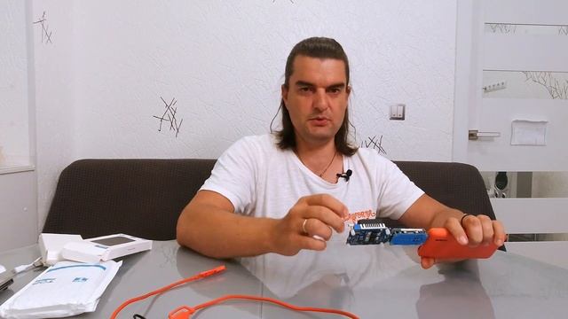 Повербанк Topk 10000 MAh - МОЩЬ! 3 ПОРТА БЫСТРОЙ ЗАРЯДКИ С PD! НО... чего-то не хватает!