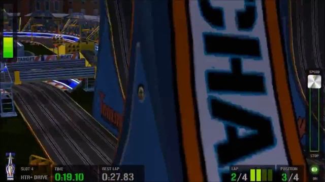 HTR+ High Tech Racing Trailer смотреть онлайн