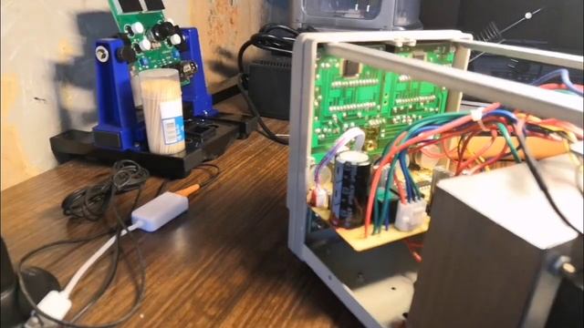 Часть 7. Изучаем ЛБП после сборки, из чего он состоит и как он работает. смотреть онлайн