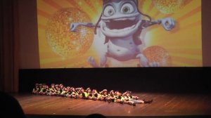 Crazy Frog