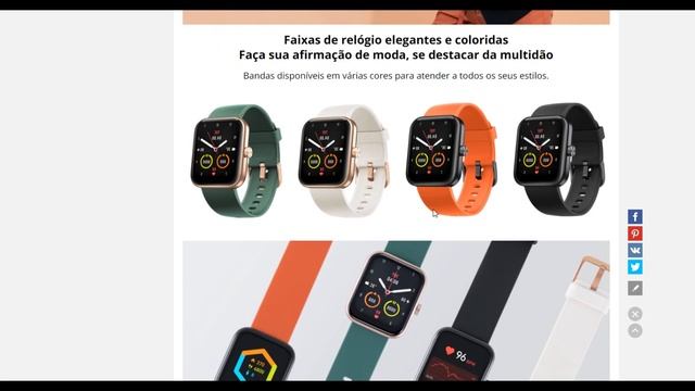Lançamento XIAOMI MAIMO WATCH - ALEXA, 5ATM e TELA TOP! Mas vale a pena? Preço? - MAIMO WATCH PTBR смотреть онлайн