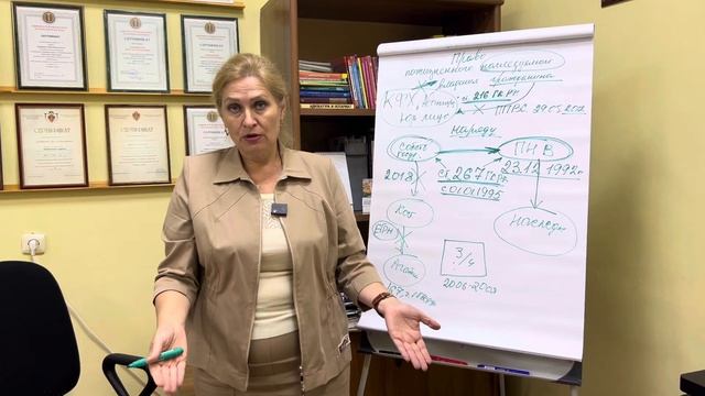 Вера Валентиновна «на пальцах» объясняет, какие законы нарушены в отношении наследства её сына! смотреть онлайн