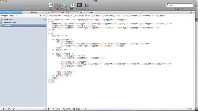 Day 4 The WordPress Loop смотреть онлайн