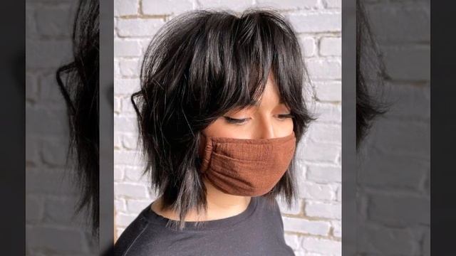 40 Best Medium To Short Lenght Hairstyle And Haircuts For 2022 смотреть онлайн