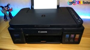 How to Manual Reset Canon Pixma G1010 G2010 G3010 G4010 Series Fix P07 and 5B00 Error | INKfinite