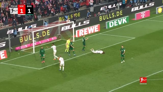 PENALTY DRAMA in Rhine-Derby! | 1. FC Köln - Borussia M'gladbach 3-1 | Highlights | Bundesliga смотреть онлайн