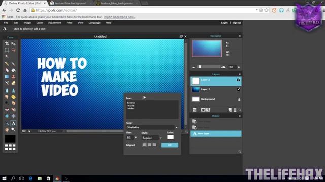 How To Make Thumbnails For YouTube Video Without Photoshop 2016(Like A Boss)