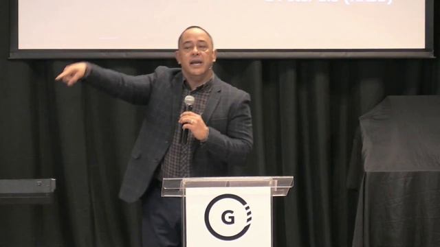 Principles and Power of Resurrection - Part 1 | Randolph Barnwell смотреть онлайн