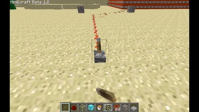 Minecraft - Massive TNT Cube Blown Up! (20x20x10) смотреть онлайн