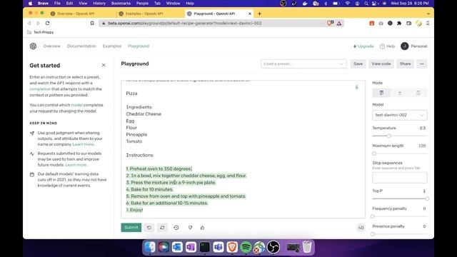 OpenAI ChatGPT Tutorial for Beginners, a Step-by-Step Guide смотреть онлайн