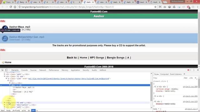 Web Scraping ( 29 Live Project 4 (Part 2) ) смотреть онлайн