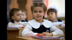 Катя ходит в первый класс  Георгий Граубин   читает Павел  Беседин