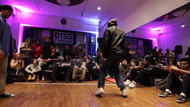 Battle Nuit Blanche 2017 All Style Finals Waldo vs C Pop смотреть онлайн