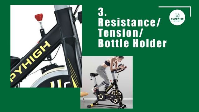 Pyhigh Indoor Cycling Bike Reviews 2021 - Best Spin Bikes 2021 смотреть онлайн