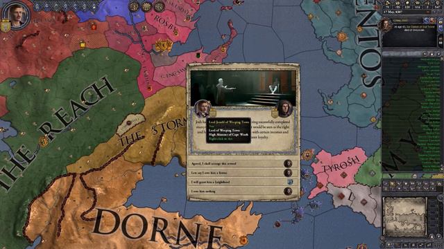Business - R'hllor Revolution - Crusader Kings 2 Let's Play - 12 - [AGOT MOD 1.3] смотреть онлайн