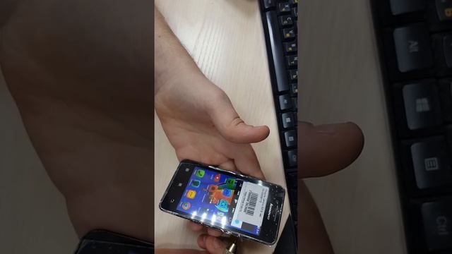 Проверка работы Lenovo A319 (предпродажная проверка) смотреть онлайн