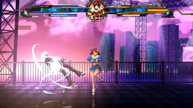 [KOF DL]:- Kula D, kana isolde& aika vs athena asamiya, athena ecchix & athena 98 смотреть онлайн