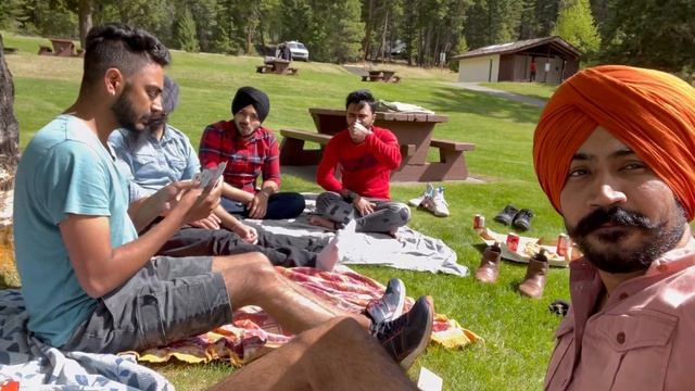 Kamloops |Beautiful city of Canada| Punjabi In Canada смотреть онлайн