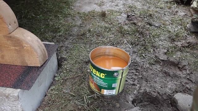 Недорогая бочка-баня 3,5м: сборка на участке за 6-8 часов смотреть онлайн