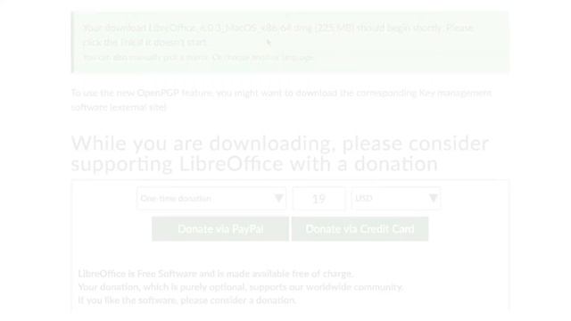 How to download LibreOffice, the free office suite смотреть онлайн