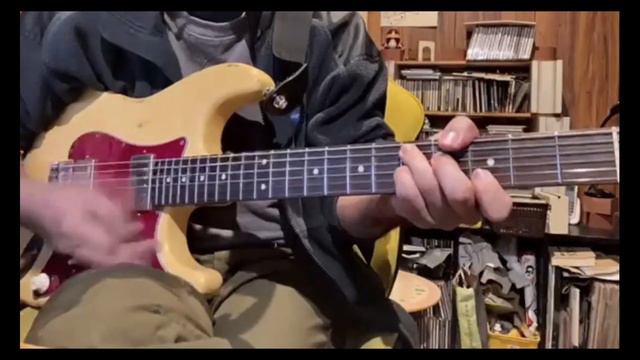 Stratocaster HH × Blues Jr. смотреть онлайн