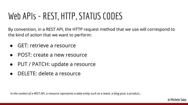 What is a REST API? What does REST mean? смотреть онлайн