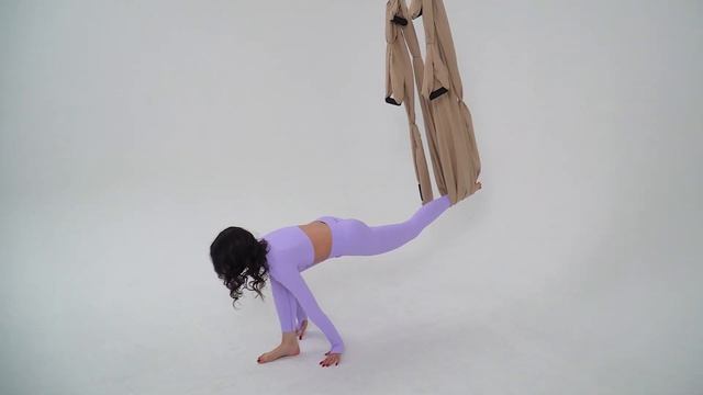 Fly Stretching онлайн курс с Натальей Курзановой смотреть онлайн