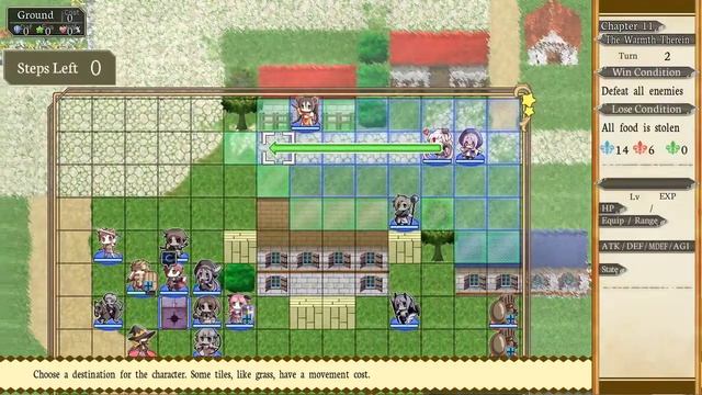 Trapper Knights, Sharpshooter Princess - 12 - Renewal смотреть онлайн