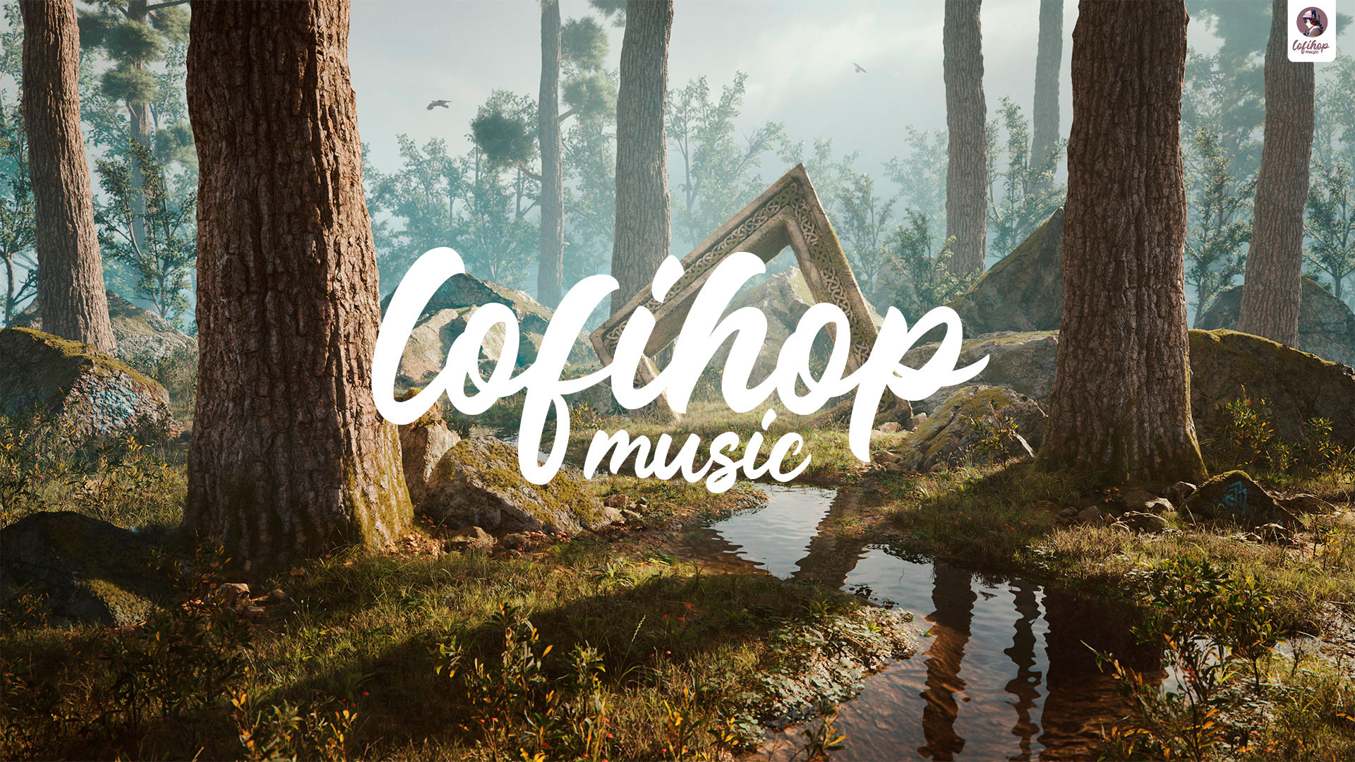 aarigod - Forest Lore ?[lofi hip hop/relaxing beats] смотреть онлайн