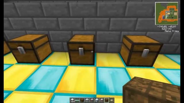 [Туториал по моду Industrial Craft 2] Энергохранители смотреть онлайн