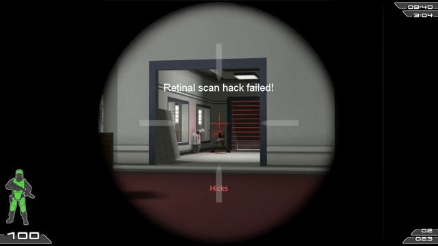 Tactical Ops: Assault On Terror -  CIA Map Gameplay With Bots - HD