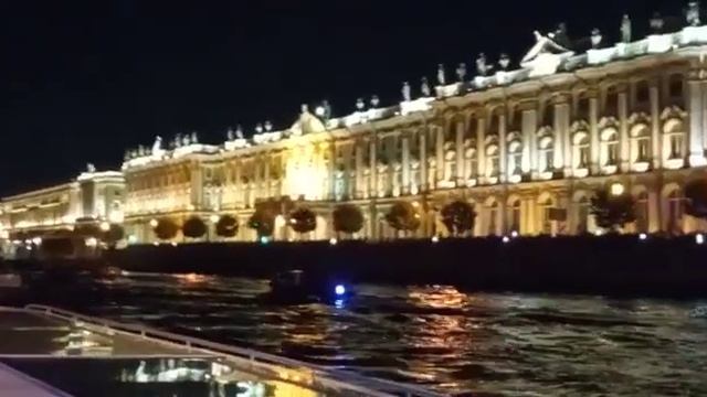 Питер разведение мостов. смотреть онлайн